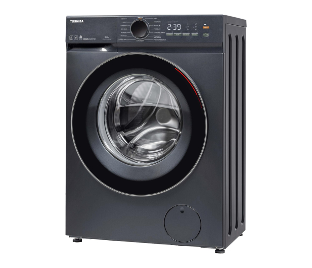 Pralka Toshiba TW-T21BU90UWPL(MG) Slim 8kg 1400obr Funkcje pary Aplikacja TSmartLife  - 1545435 - zdjęcie 3